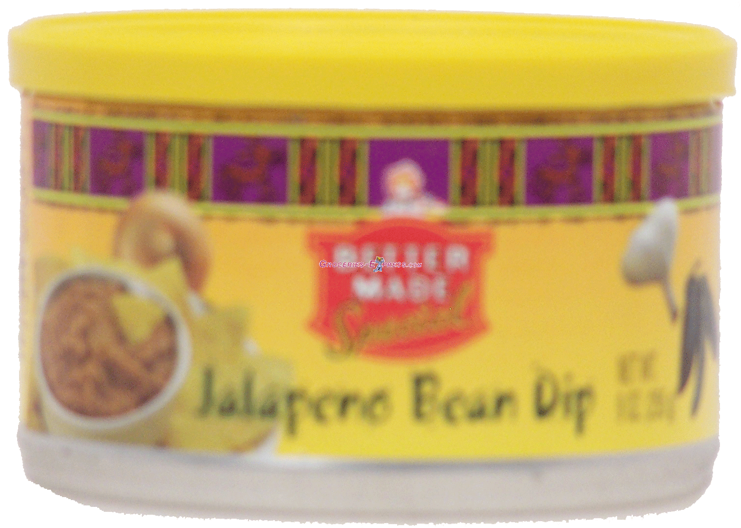 Better Made&nbsp;&nbsp;jalapeno bean dip Full-Size Picture